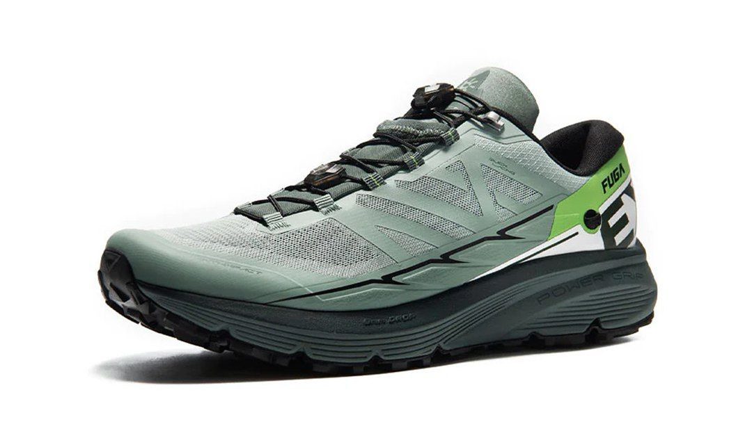 کفش رانینگ مردانه کایلاس مدل FUGA EX2 کد KS2313118