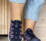 کفش آبنوردی زنانه هامتو مدل 610049B - Image 4