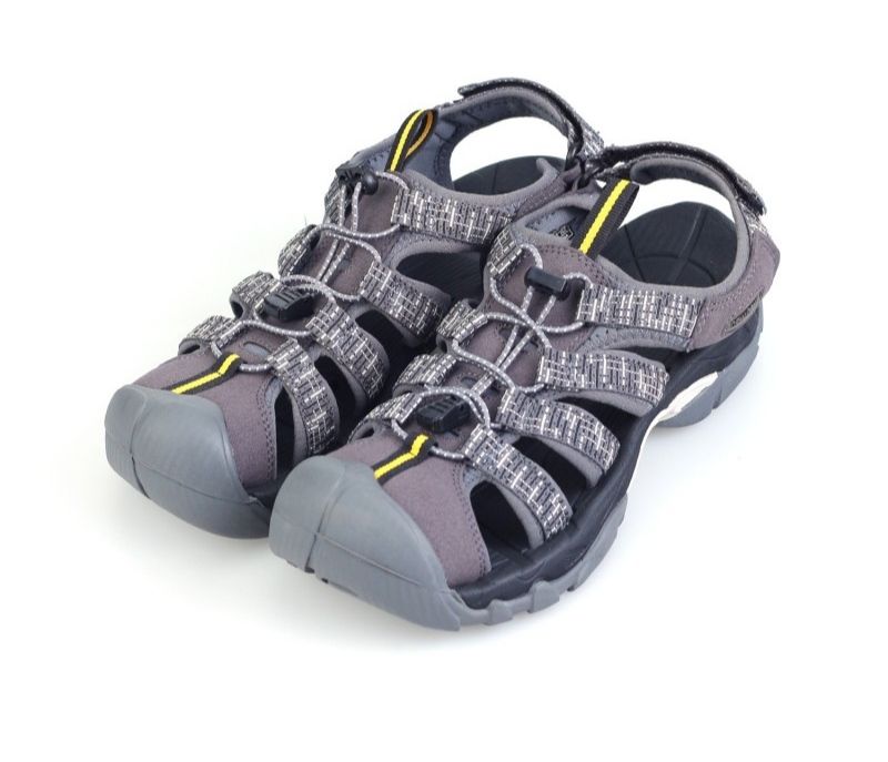 صندل جلو بسته مردانه مدل دنیز اسنوهاک کد SH-33