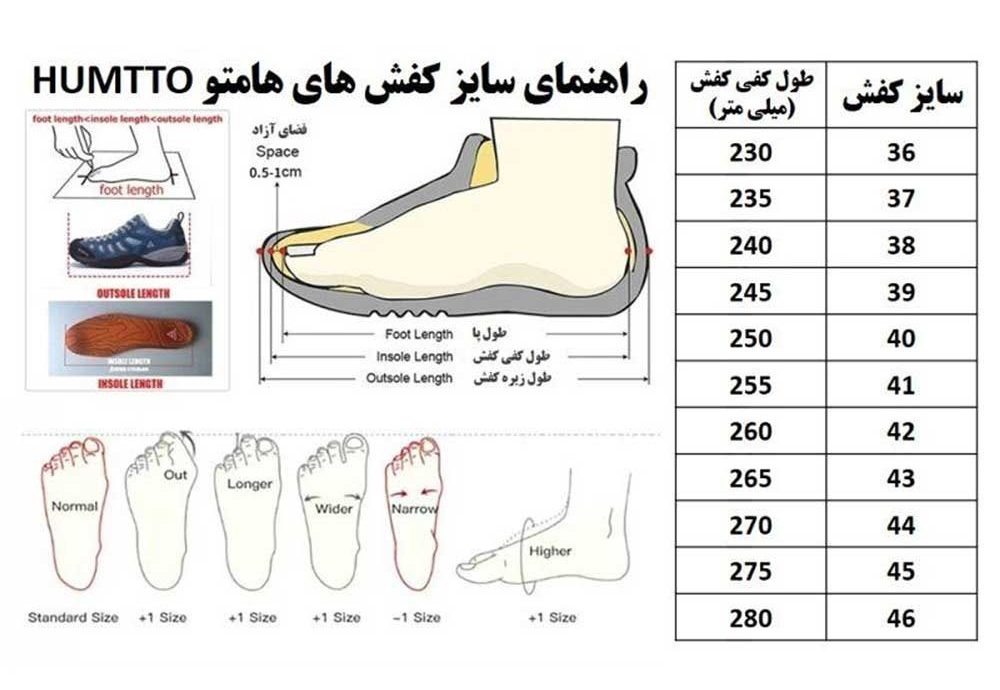 صندل جلو بسته پیاده روی زنانه هامتو کد 2605