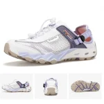 صندل آب نوردی جلو بسته زنانه هامتو کد 2605 - Image 12