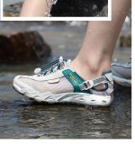 صندل آب نوردی جلو بسته زنانه هامتو کد 2605 - Image 10