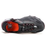 صندل آب نوردی جلو بسته زنانه هامتو کد 2605 - Image 7