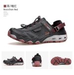 صندل آب نوردی جلو بسته زنانه هامتو کد 2605 - Image 5