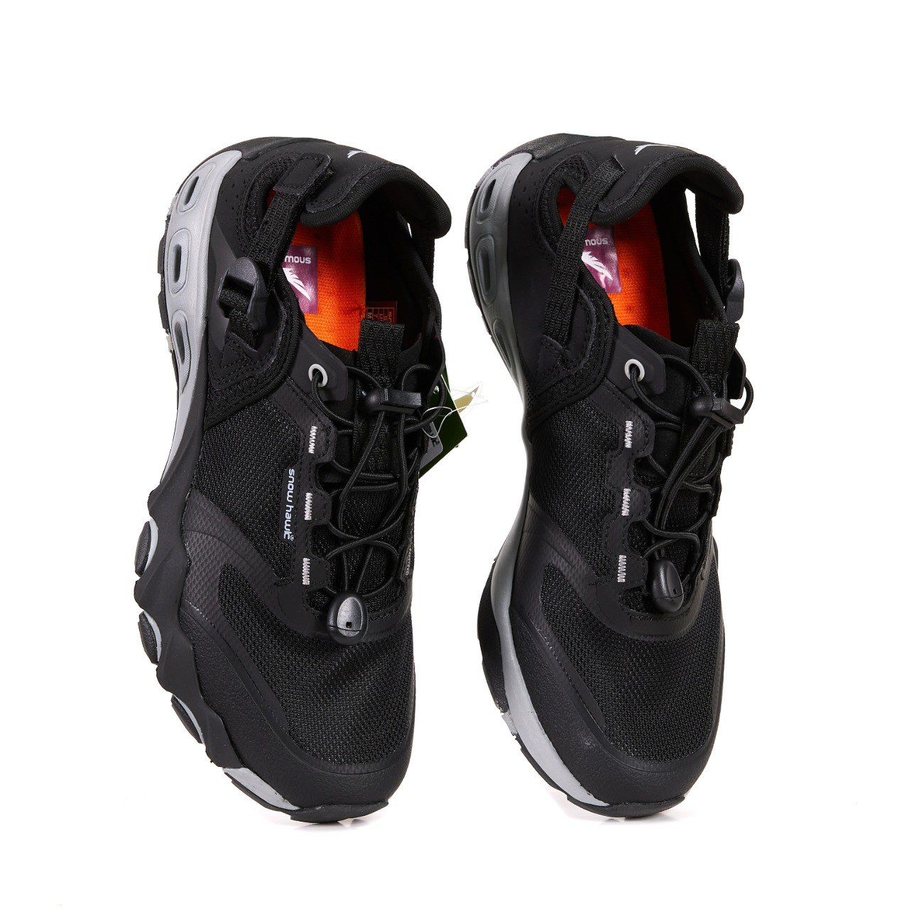 کفش آبنوردی مردانه اسنوهاک مدل MILANO کد SN-S1288M