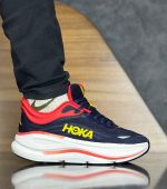 کتونی رانینگ مردانه هوکا مدل باندی ۹ (Hoka Bondi 9)