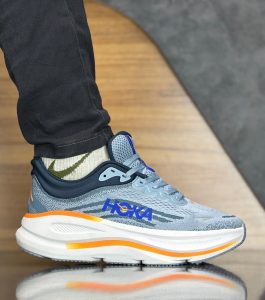 کتونی رانینگ مردانه هوکا مدل باندی ۹ (Hoka Bondi 9)