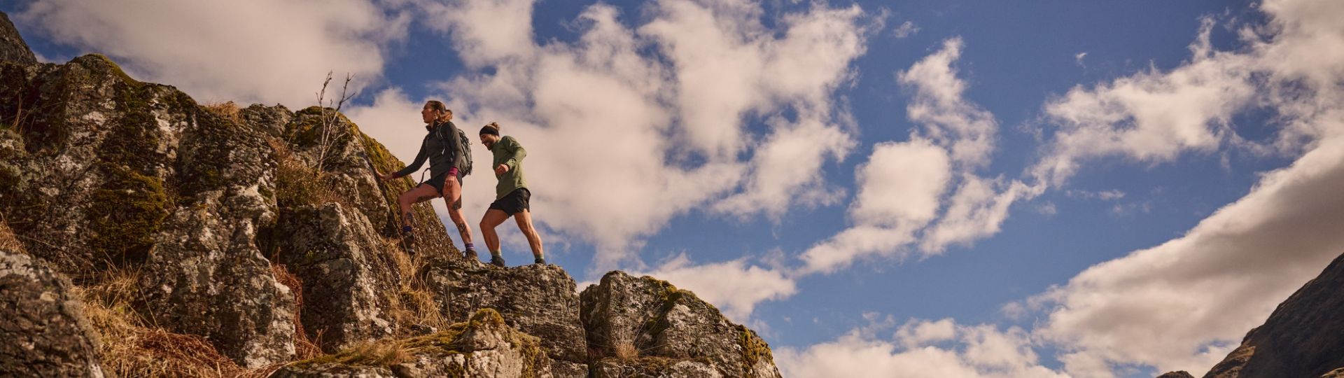 عوارض کوهنوردی برای زانو