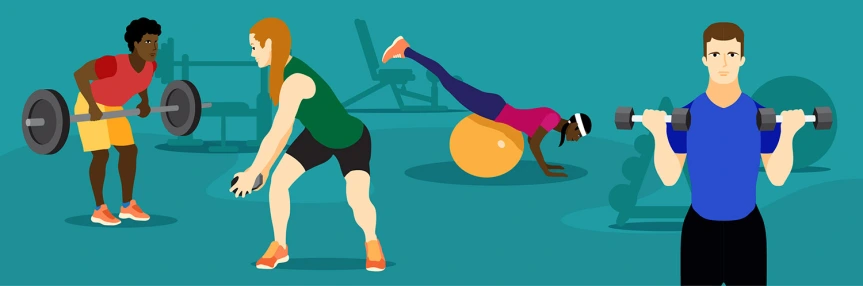 کالری سوزی ورزش های مختلف چقدر است؟