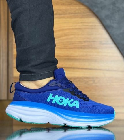 کتونی رانینگ هوکا مدل Hoka One One Bondi 8