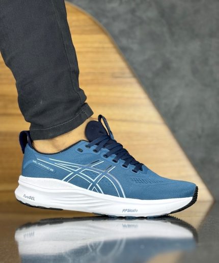 کتونی رانینگ مردانه اسیکس مدل Gel-Kayano 32