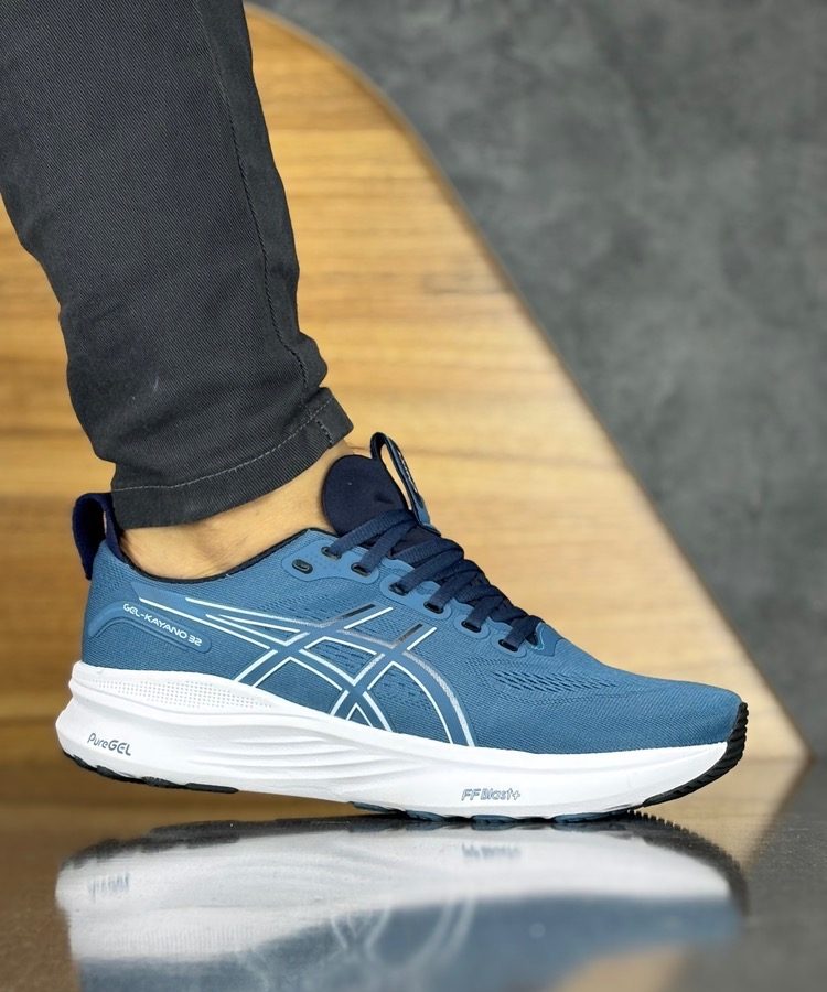 اسیکس کایانو32 , کتونی رانینگ مردانه اسیکس مدل Gel-Kayano 32