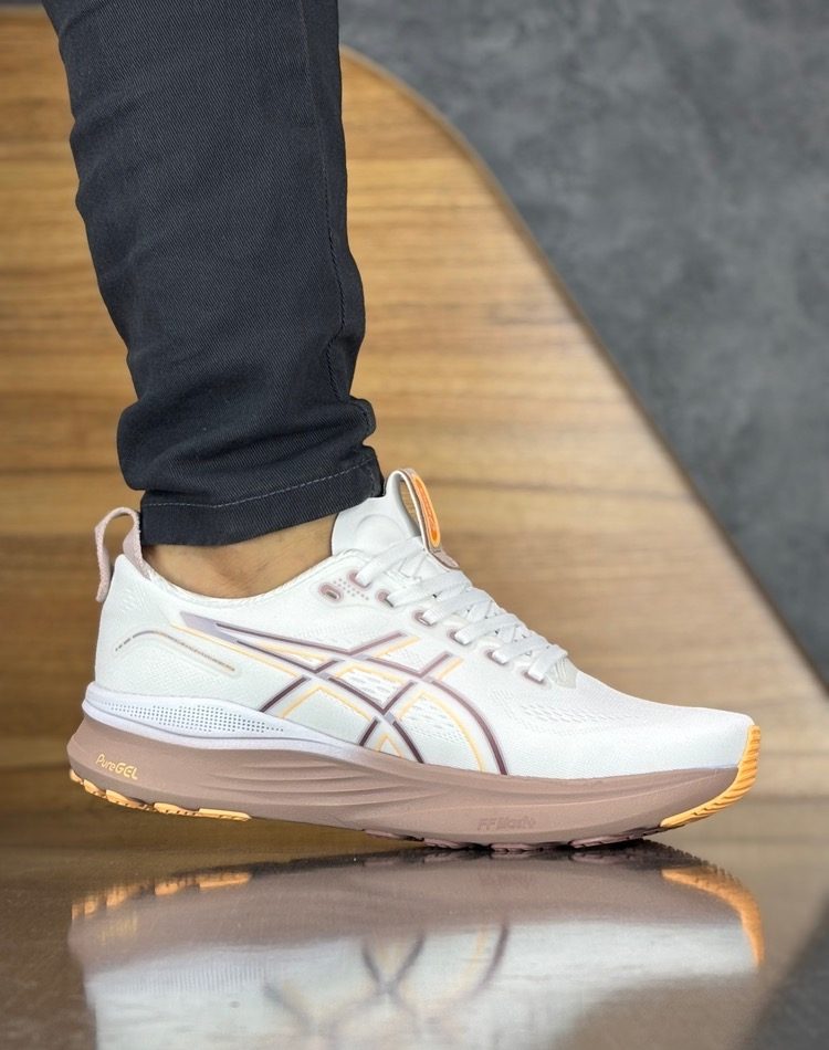 کتونی رانینگ مردانه اسیکس مدل Gel-Kayano 32