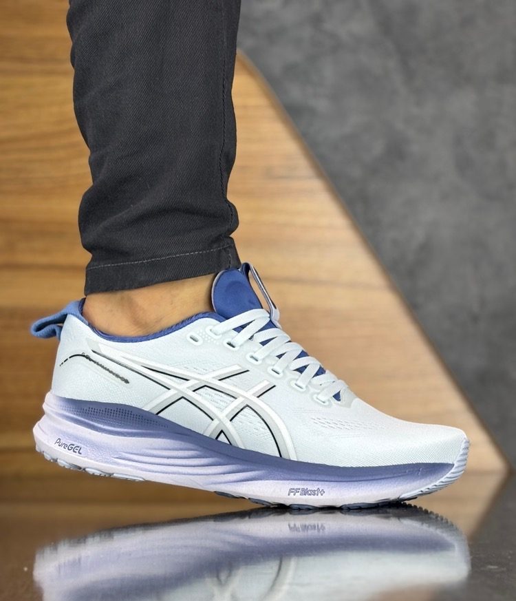 کتونی رانینگ مردانه اسیکس مدل Gel-Kayano 32