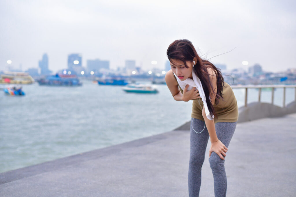 ورزش برای چه کسانی خطرناک است؟