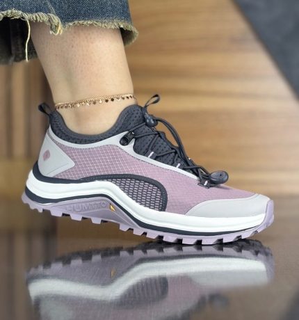 کفش زنانه هامتو مدل 120160B سبک، راحت و مناسب طبیعت‌گردی