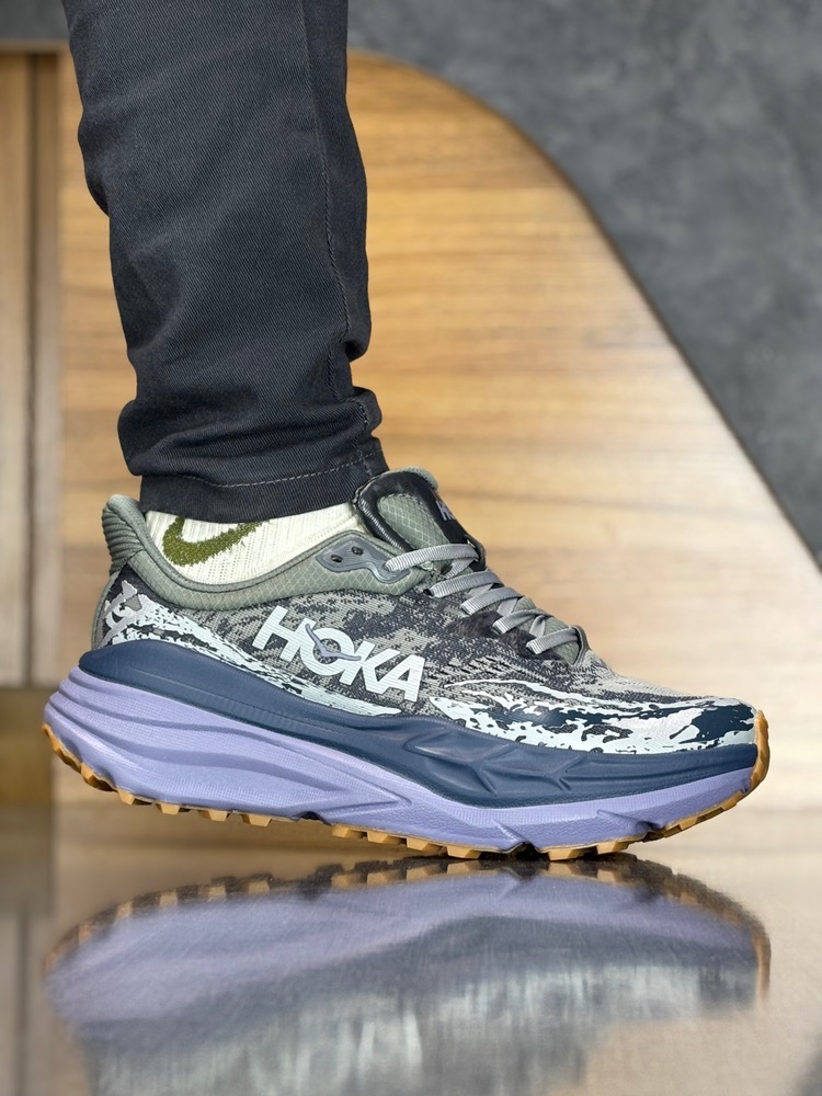 کفش مردانه هوکا مدل HOKA Stinson 7