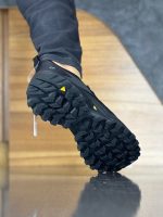 کفش مردانه هامتو مدل 120160B سبک، راحت و مناسب طبیعت‌گردی