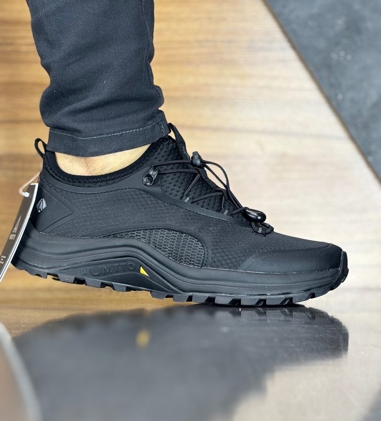 کفش مردانه هامتو مدل 120160B سبک، راحت و مناسب طبیعتگردی