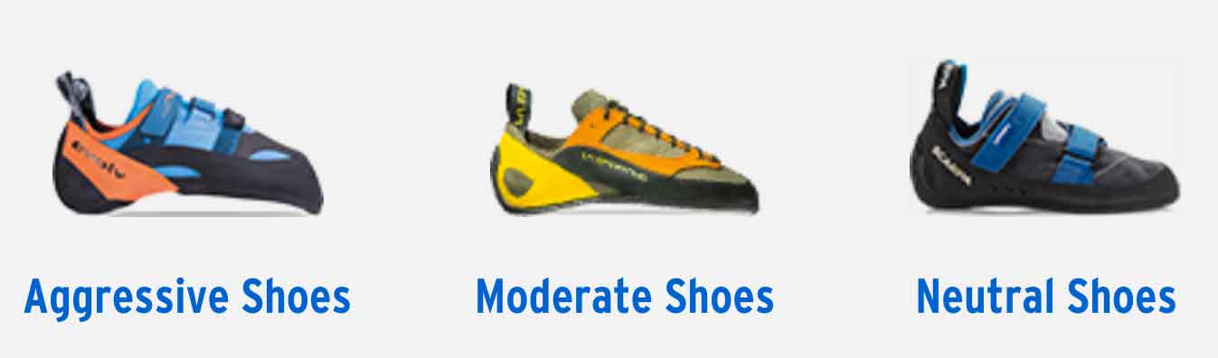 کفش سنگنوردی چیست؟