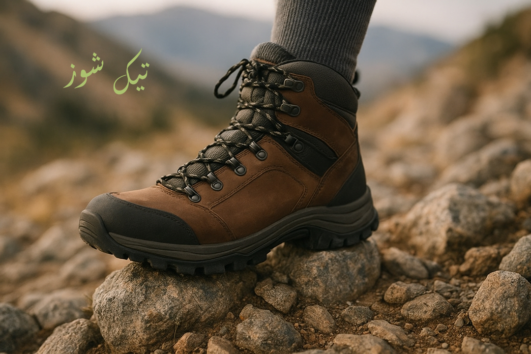 وزن کفش کوهنوردی چقدر است؟