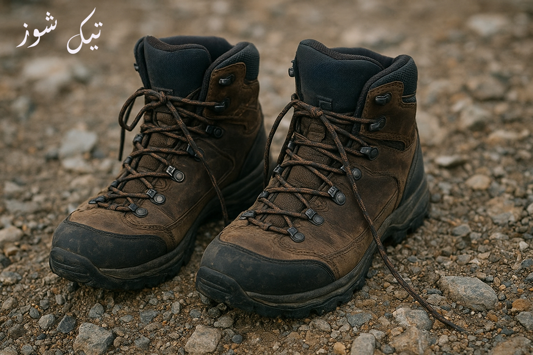 تاریخ انقضا کفش کوهنوردی
