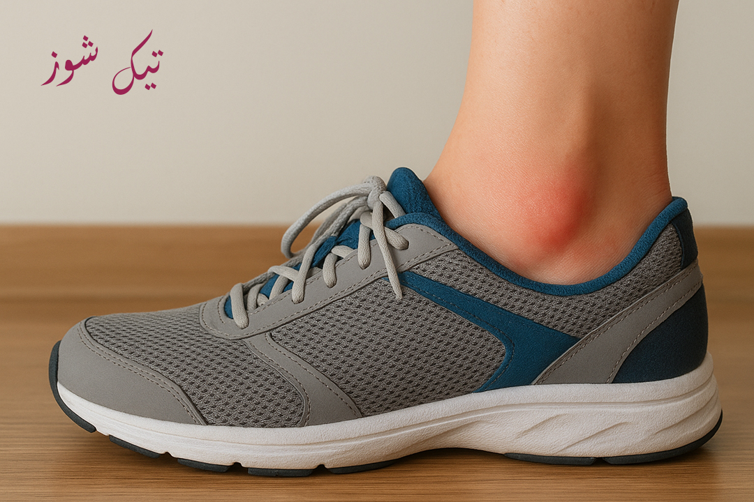 کفش نامناسب باعث بروز چه عارضه های در پا میشود؟