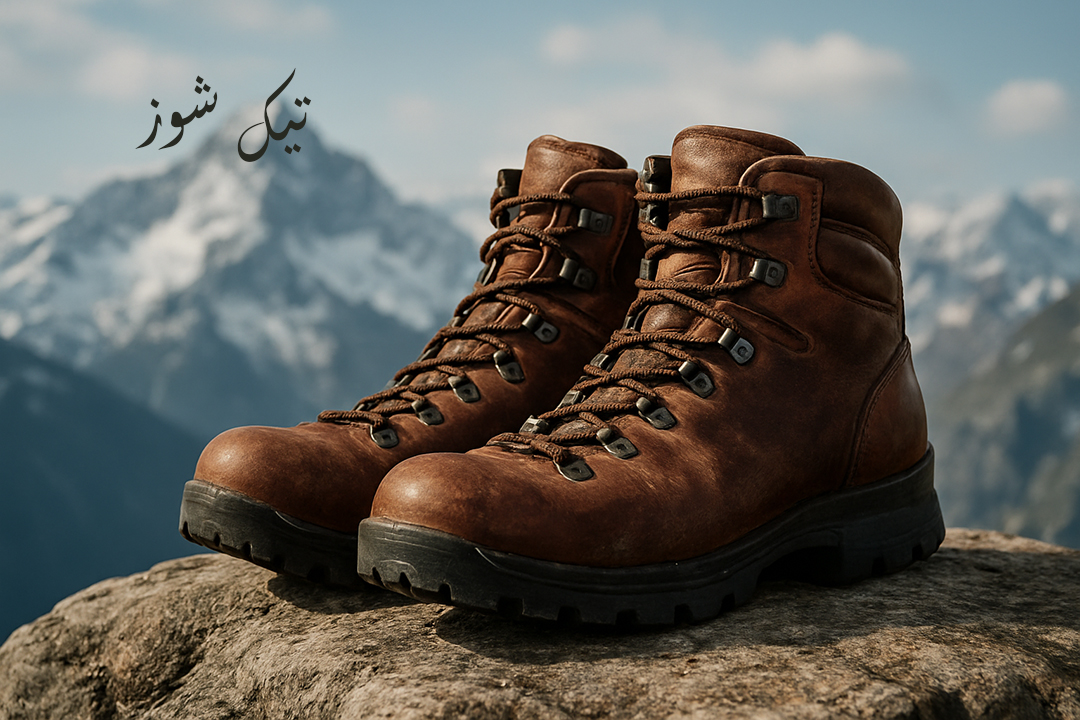 تاریخچه کفش کوهنوردی