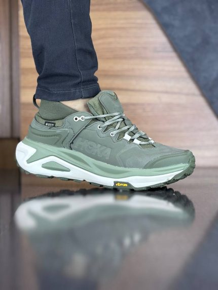 کفش کوهنوردی گورتکس مردانه هوکا مدل کاها ۳ low