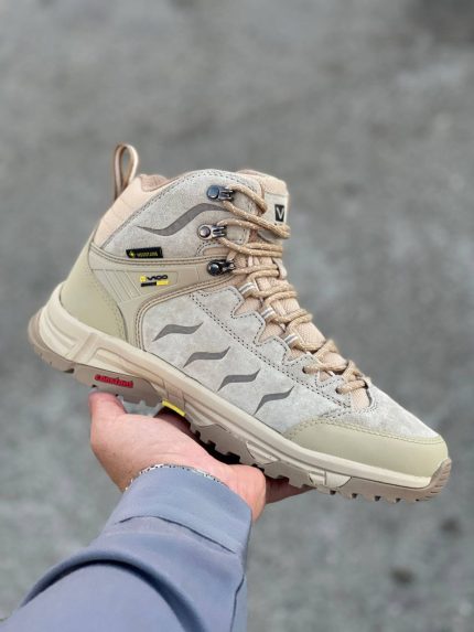 کفش مردانه ساق بلند کوهنوردی و طبیعت گردی ویکو | Vico