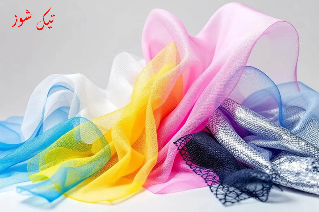 پارچه مش (Mesh) چیست و چه کاربردی دارد؟