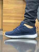 کتونی اسکیچرز راحتی مردانه مدل کوانتوم فلکس