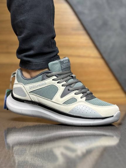 کتونی اسکیچرز راحتی مردانه مدل کوانتوم فلکس