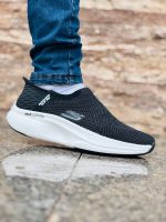 کتونی جورابی بدون بند اسکیچرز مدل slip-ins