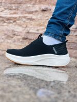 کتونی جورابی بدون بند اسکیچرز مدل slip-ins