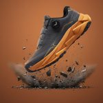 کفش رانینگ مردانه اسنوهاک مدل MARATHON کد SN-S1131M