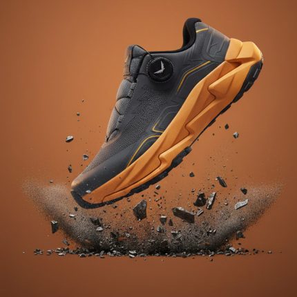 کفش رانینگ مردانه اسنوهاک مدل MARATHON کد SN-S1131M