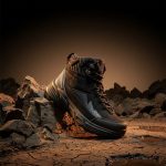 کفش ساق بلند مردانه ضد آب اسنوهاک کد SN-S1134M