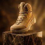 کفش ساق بلند مردانه ضد آب اسنوهاک کد SN-S1134M