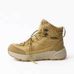 کفش ساق بلند مردانه ضد آب اسنوهاک کد SN-S1134M