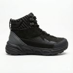 کفش ساق بلند مردانه ضد آب اسنوهاک کد SN-S1134M