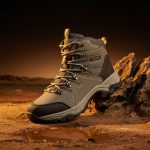 کفش ساق بلند مردانه ضد آب اسنوهاک مدل ANTO کد sn-s1122