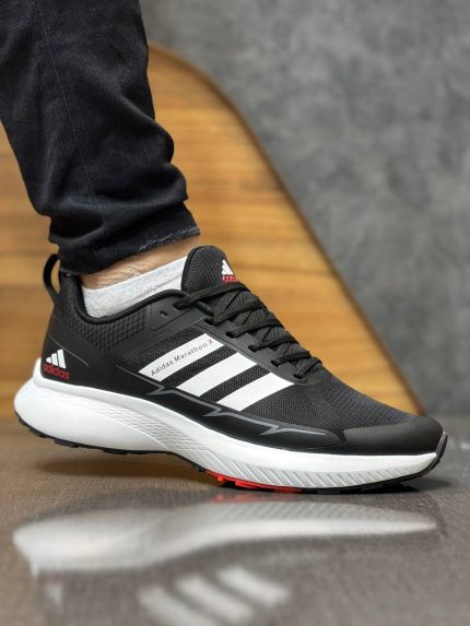 کفش رانینگ مردانه برند ادیداس مدل ماراتن ایکس Adidas Marathon X