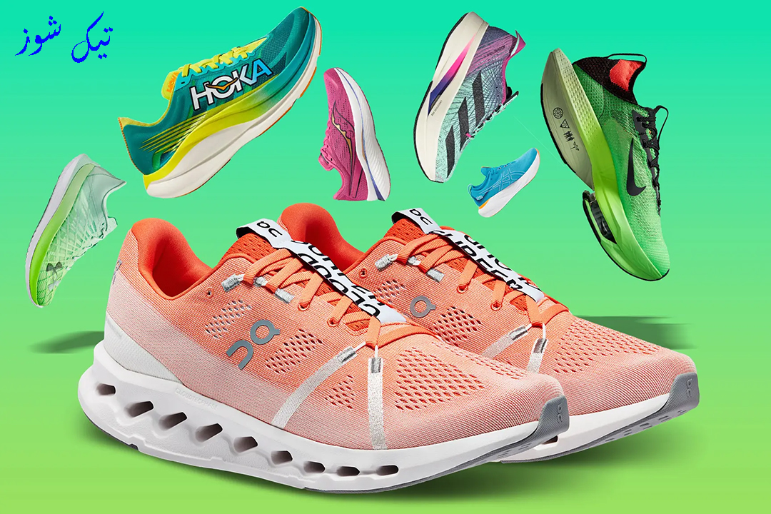 چه کفشی برای رانینگ مناسب است؟