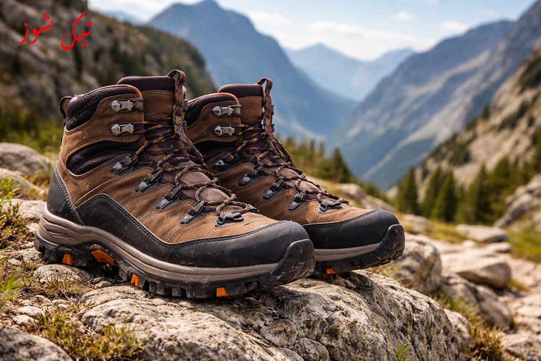 کفش کوهنوردی چیست؟