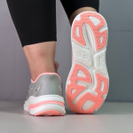 کتونی رانینگ اسکیچرز زنانه مدل SKX - تصویر 4